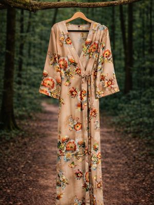 Nude Floral