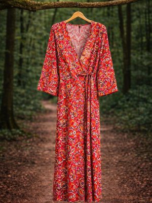 Pink Paisley
